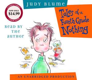 Tales of a Fourth Grade Nothing de Judy Blume