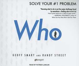 Who de Geoff Smart