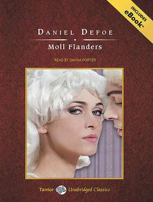 Moll Flanders de Daniel De Foe