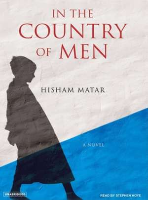 In the Country of Men de Stephen Hoye