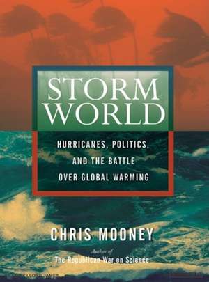 Storm World de Chris Mooney