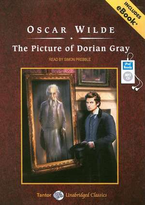 The Picture of Dorian Gray de Oscar Wilde