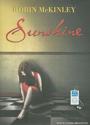 Sunshine de Robin McKinley