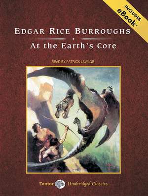 At the Earth's Core de Edgar Rice Burroughs