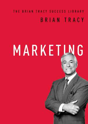 Marketing de Brian Tracy