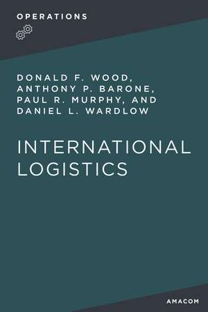 International Logistics de Thomas Nelson