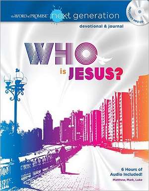 Who Is Jesus?