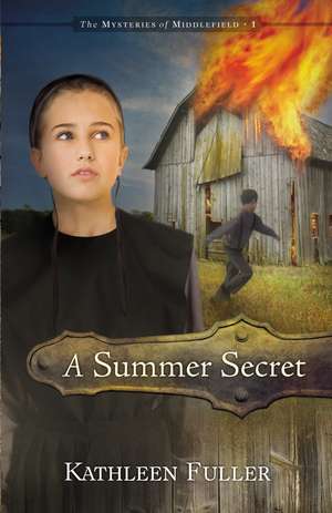 A Summer Secret de Kathleen Fuller