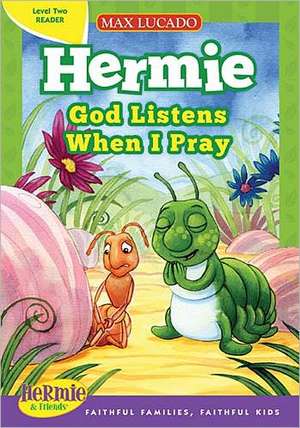 God Listens When I Pray de Thomas Nelson Publishers