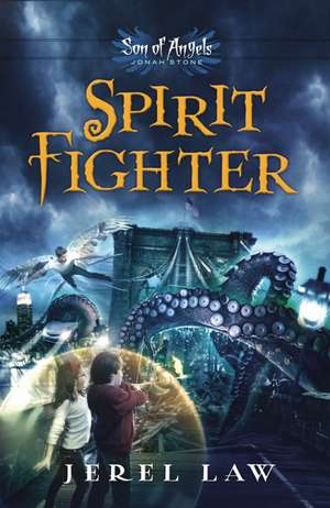 Spirit Fighter de Jerel Law