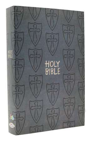 ICB, Gift and Award Bible, Softcover, Gray: International Children's Bible de Thomas Nelson