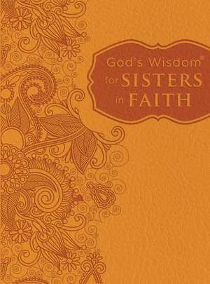 God's Wisdom for Sisters in Faith de Michele Clark Jenkins