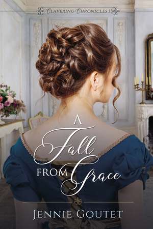 A Fall from Grace de Jennie Goutet