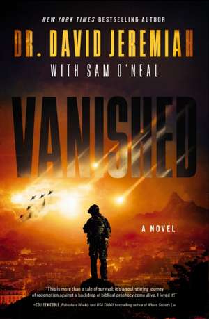 Vanished de David Jeremiah