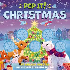 Pop It! Christmas de Amanda Sobotka