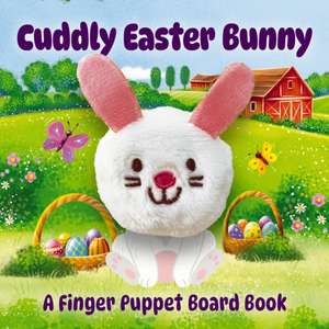Cuddly Easter Bunny de Editors of Applesauce Press