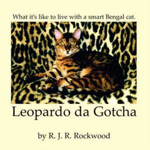 Leopardo Da Gotcha de R. J. R. Rockwood