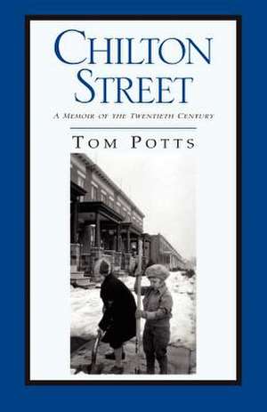 Chilton Street de Tom Potts