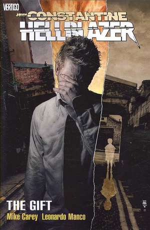 Hellblazer de Mike Carey