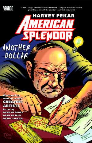 American Splendor: Another Dollar de Harvey Pekar