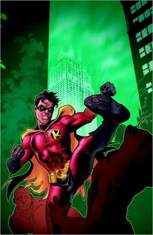 Robin: The Final Fight de Chuck Dixon