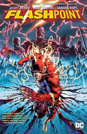 Flashpoint de GEOFF JOHNS