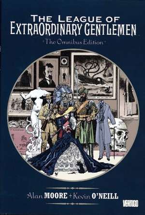 The League of Extraordinary Gentlemen Omnibus: Sector 2814 Vol. 2 de Alan Moore