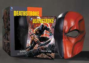 Deathstroke, Volume 1 [With Mask]: The Vigilante Business de Tony Daniel