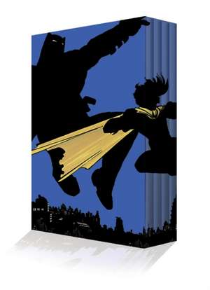 The Dark Knight Returns Slipcase Set de Frank Miller