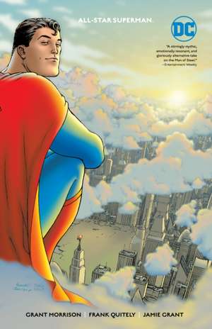 All-Star Superman de Grant Morrison