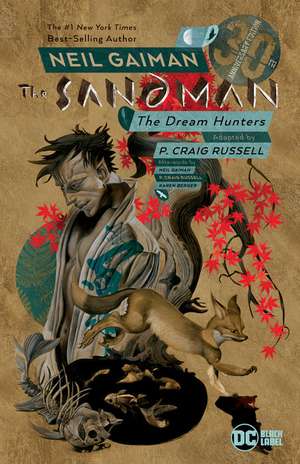 Sandman: Dream Hunters. 30th Anniversary Edition (P. Craig Russell) de Neil Gaiman