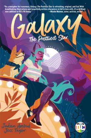 Galaxy: The Prettiest Star de Jadzia Axelrod