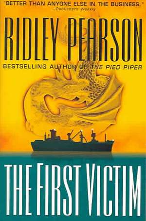 First Victim de Ridley Pearson
