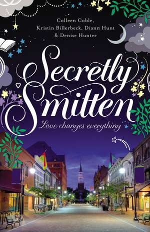 Secretly Smitten de Colleen Coble