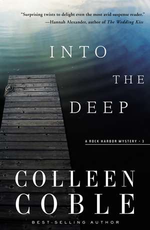 Into the Deep: A Rock Harbor Novel de Colleen Coble