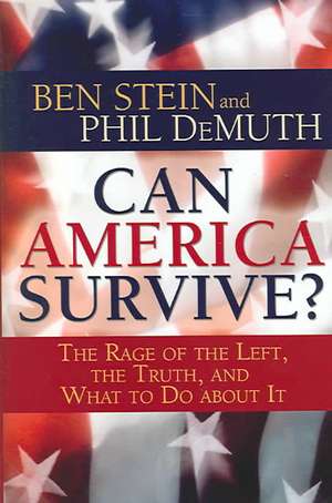 Can America Survive de Benjamin Stein