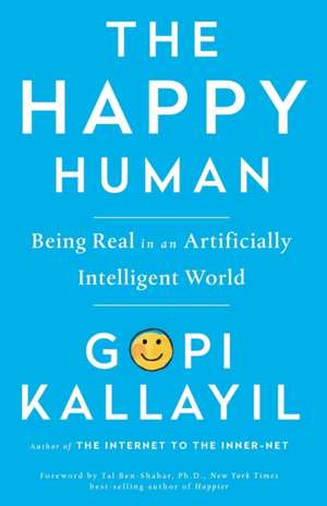 Happy Human de Gopi Kallayil