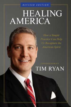 Healing America de Tim Ryan