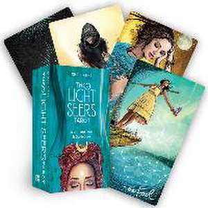 Light Seer's Tarot de Chris-Anne