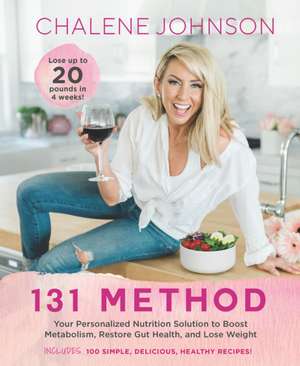 131 Method de Chalene Johnson