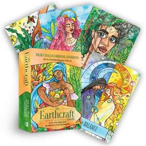 The Earthcraft Oracle de Juliet Diaz