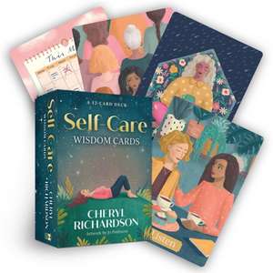 Self-Care Wisdom Cards de Cheryl Richardson