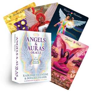 Angels & Auras Oracle de Radleigh Valentine