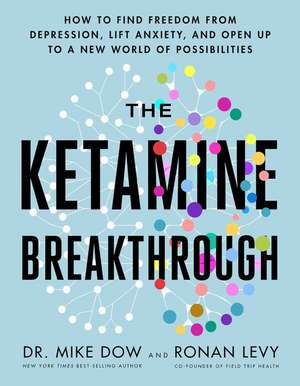 The Ketamine Breakthrough de Mike Dow