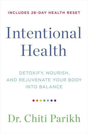 Intentional Health de PARIKH