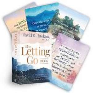 The Letting Go Deck de David R Hawkins