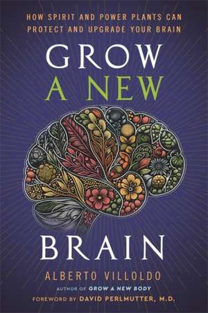 Grow a New Brain de Alberto Villoldo