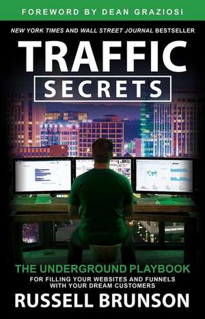 Traffic Secrets de Russell Brunson