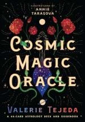 Cosmic Magic Oracle de Valerie Tejeda