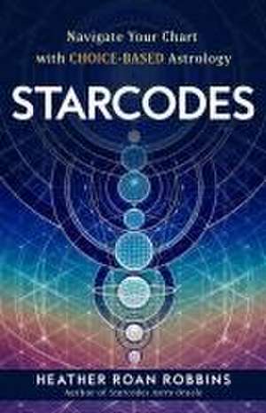 Starcodes de Heather Roan Robbins